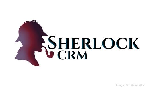 Sherlock CRM logo