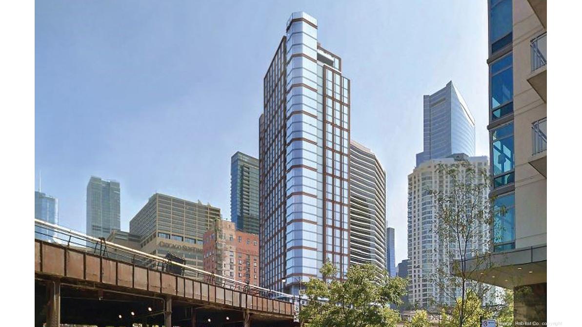 Apartment building planned at Cassidy Tire warehouse site on Canal