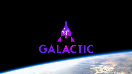 virgin galactic logo