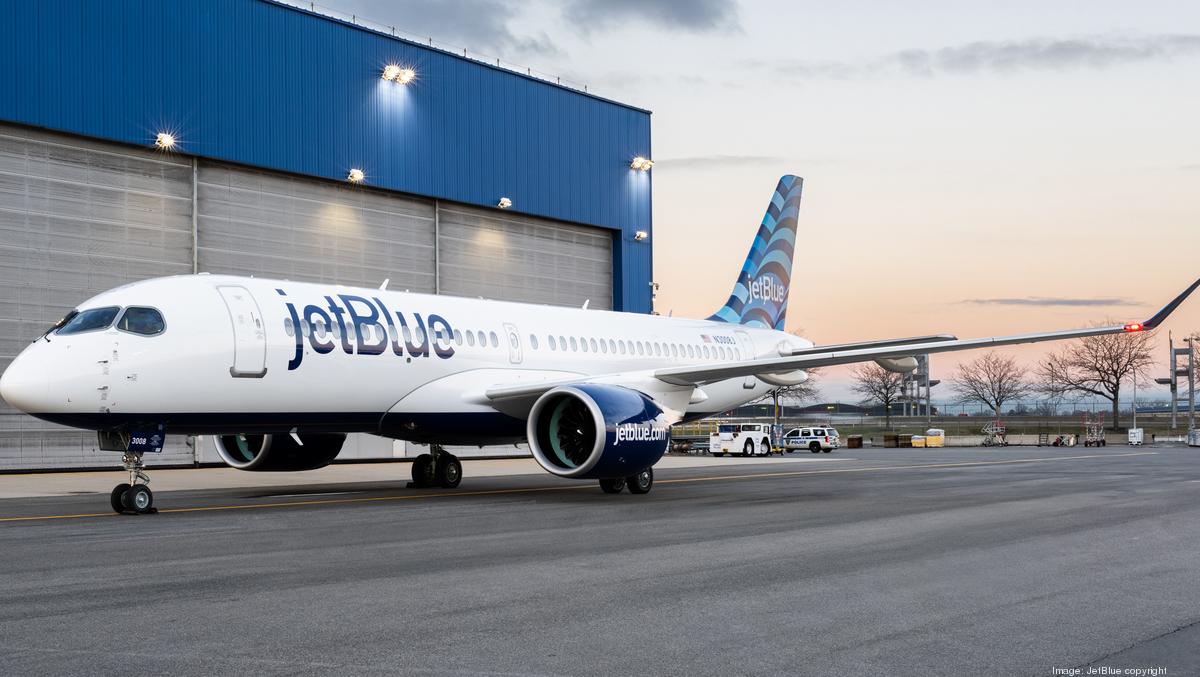 JetBlue expands Airbus A220 airplane order by 30 planes - New York ...