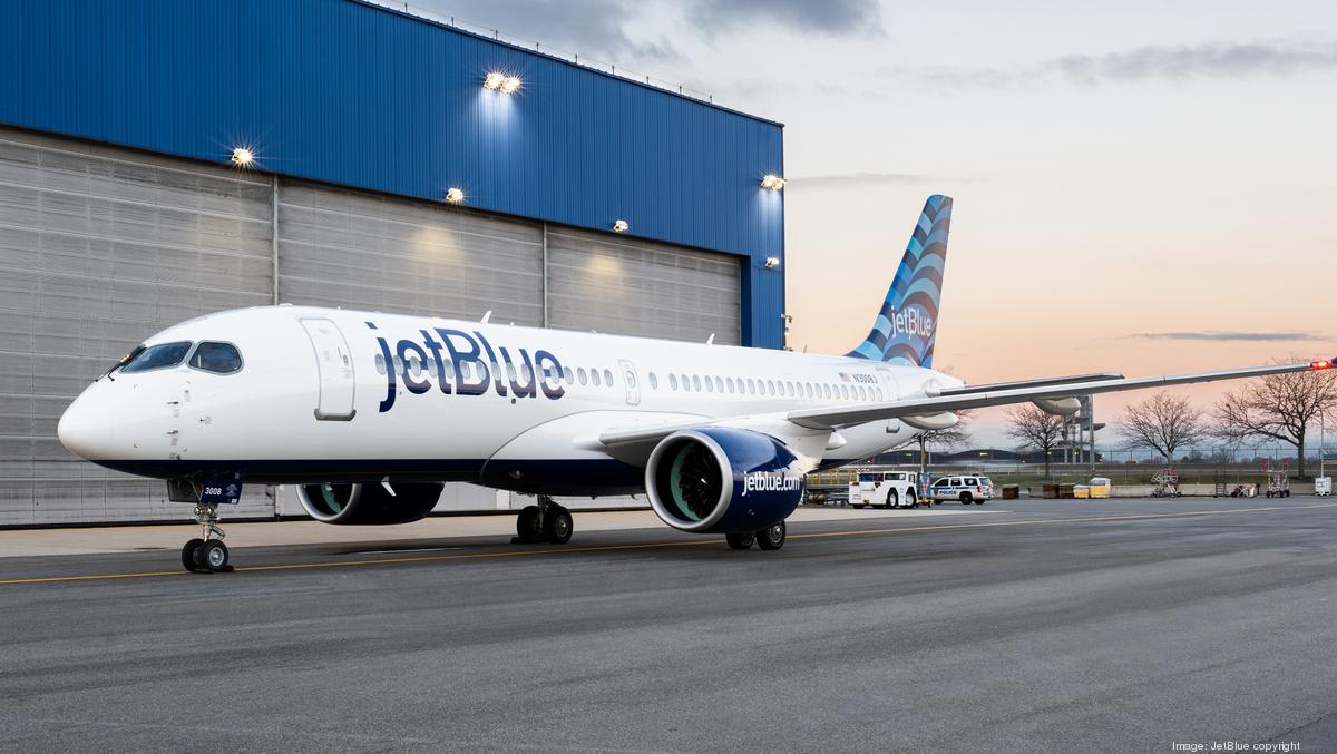 Jetblue Low Fare Calendar 2023 Jetblue Prepares For First Kci Flight; Air Canada Will Return Early -  Kansas City Business Journal