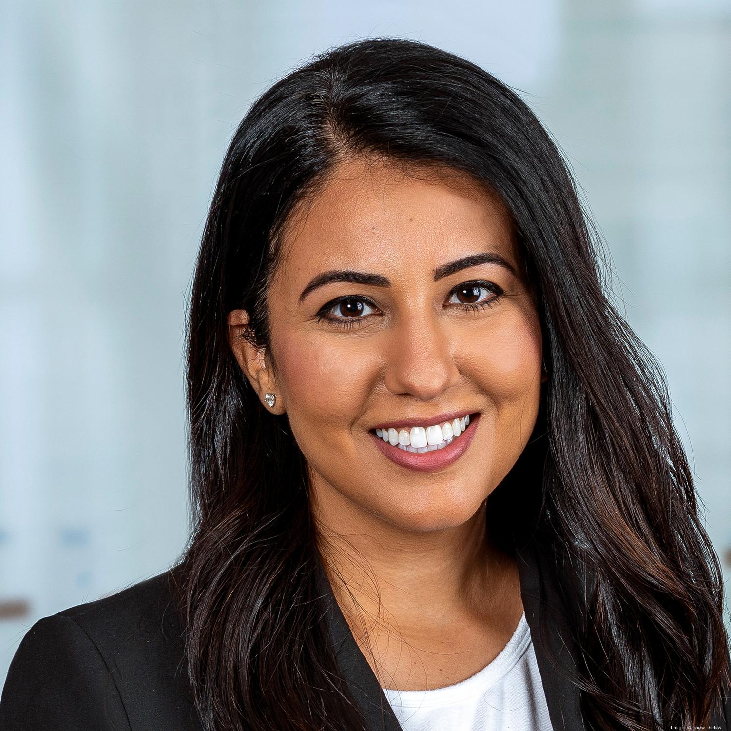 Naju Lathia | People on The Move - New York Business Journal