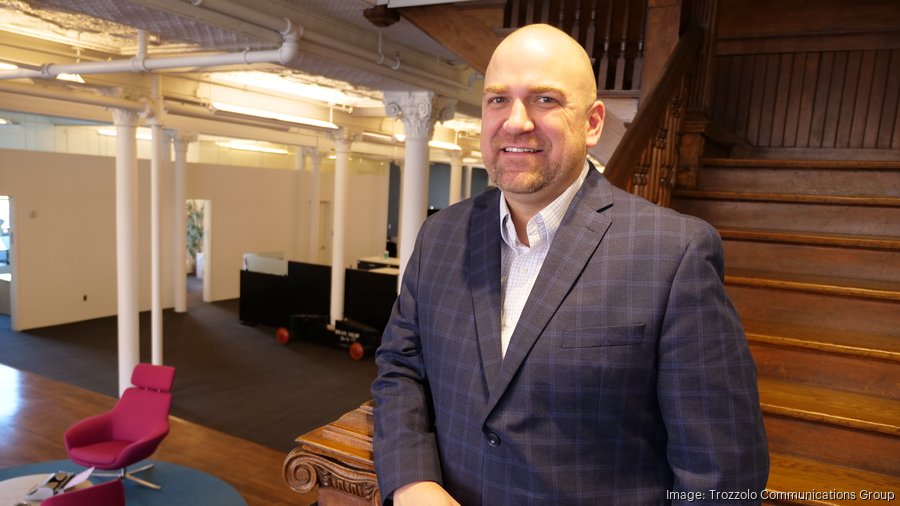 Trozzolo Communications names first chief marketing officer with aim of