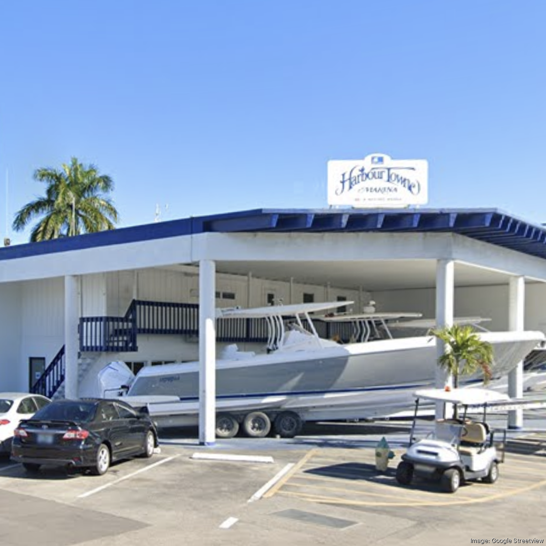 Town Center at Boca Raton - Yacht Haven Park & Marina