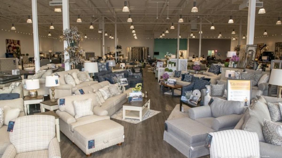 Bob's Discount Furniture sets opening dates for three locations