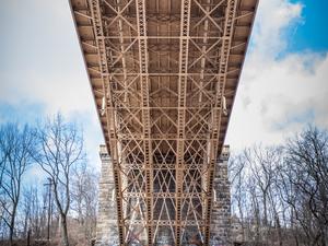 Panther Hollow Bridge