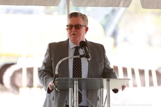 Ark Innovation Center groundbreaking