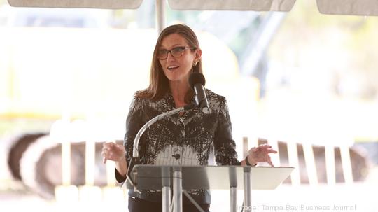 Ark Innovation Center groundbreaking