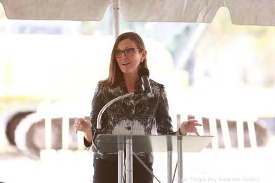 Ark Innovation Center groundbreaking