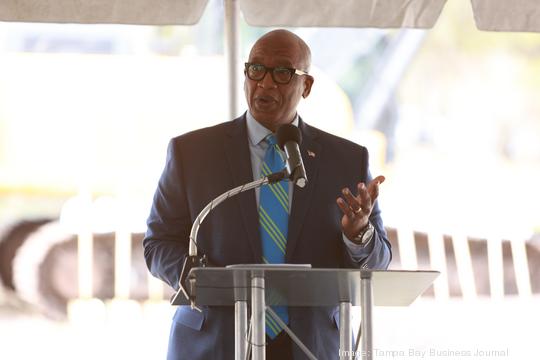 Ark Innovation Center groundbreaking