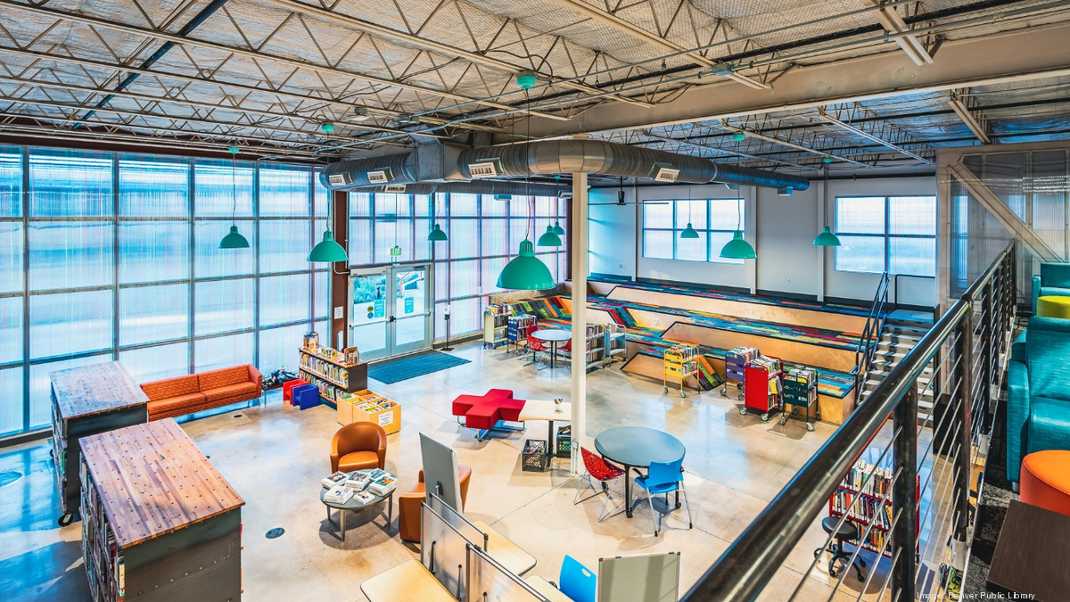 Denver Public Library opens new branch in north Denver - Denver ...
