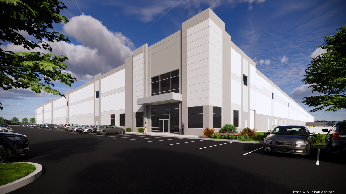 Brennan Investment Group to build 575,000-square-foot spec industrial ...