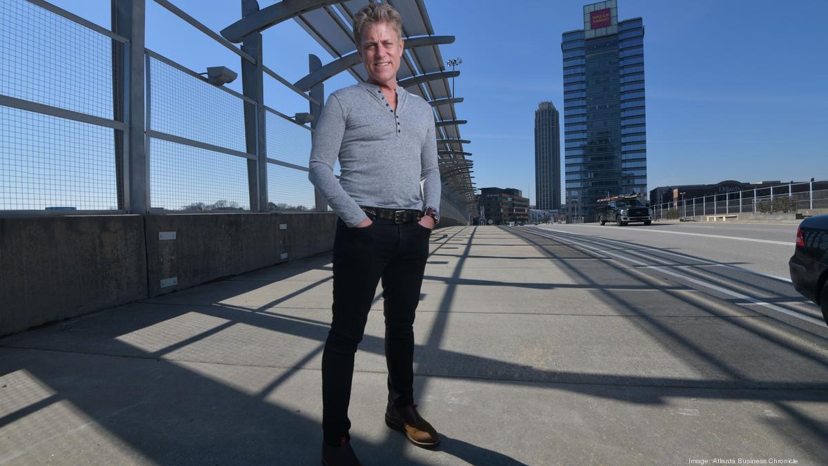 How Atlanta's former planning chief was building a path to its future