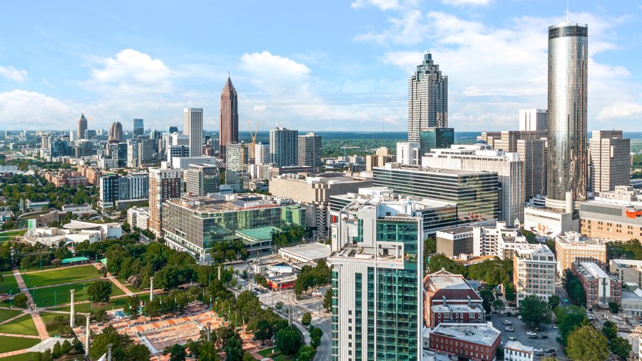 Flight to quality leads Atlanta’s office market recovery, according to ...