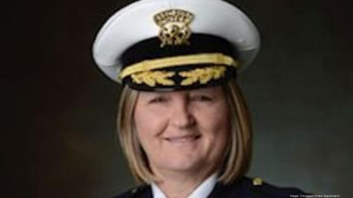 Cincinnati Gets Its First Female Police Chief Cincinnati Business Courier 2267