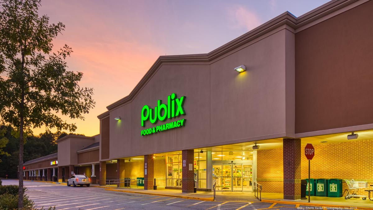 Stockbridge buys Publixanchored suburban retail centers Atlanta