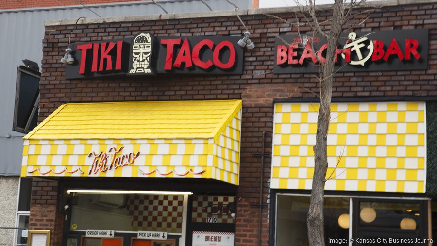 Tiki Taco lands unconventional local owners: photography/video ...