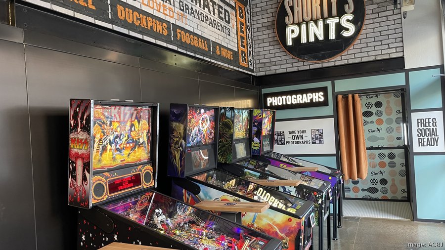 X Pints Shorty's Pins x Pints to expand into former Voodoo Brewery space ...