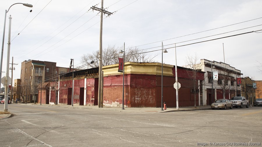 Proud Kansas City Rapper Ditches Dark Alleys For A Storefront At 18th And  Vine