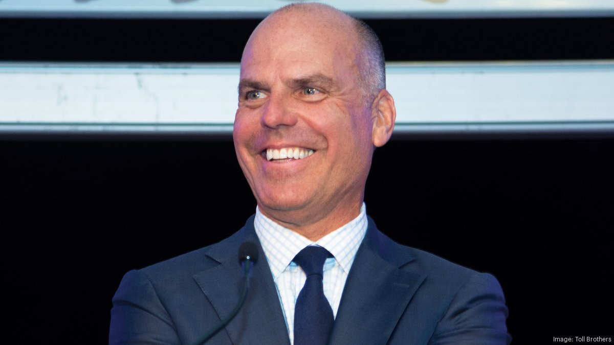 Toll Brothers reducing incentives for homebuyers amid signs of