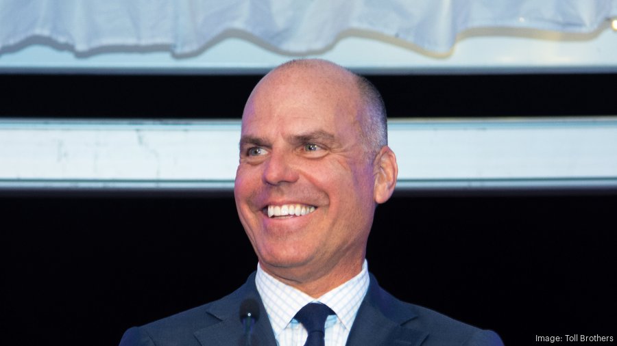 Toll Brothers boosts buyer incentives as home orders fall by 60