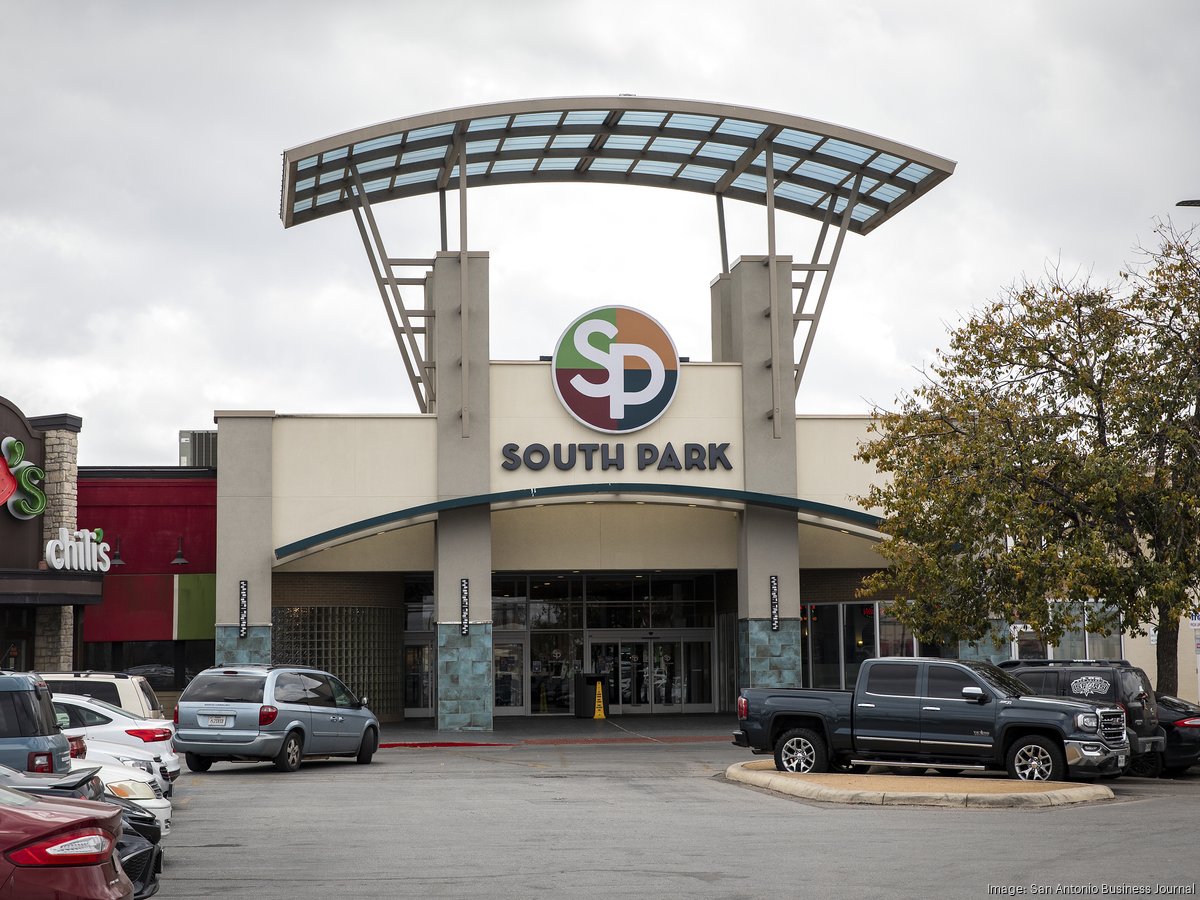 South Park Mall - Retail For Lease in San Antonio