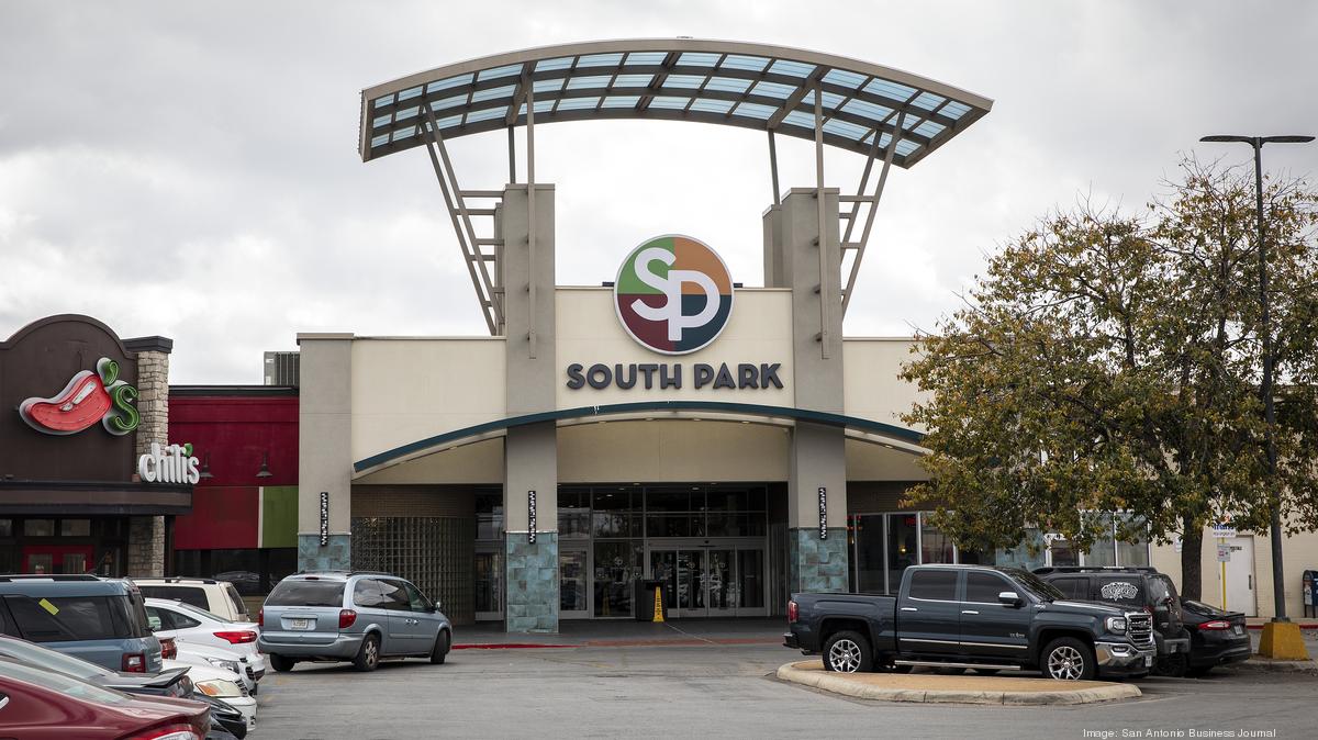 South Park Mall San Antonio Texas