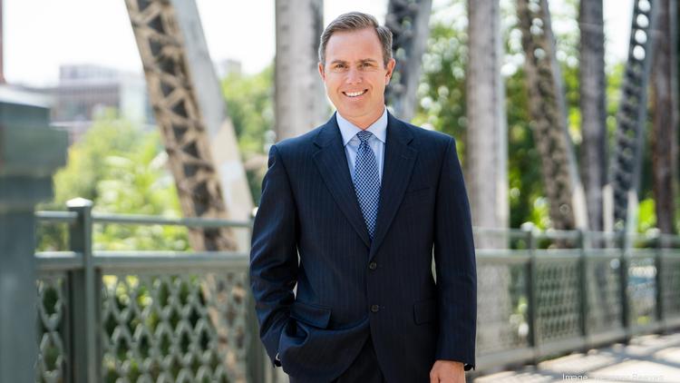 Caleb Meyer, CEO, Messner Reeves