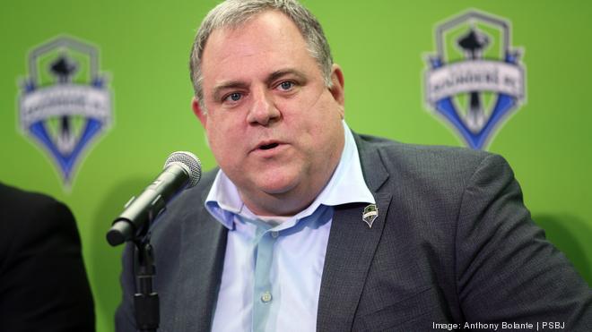 Seattle Sounders promote Craig Waibel as new GM & chief soccer officer