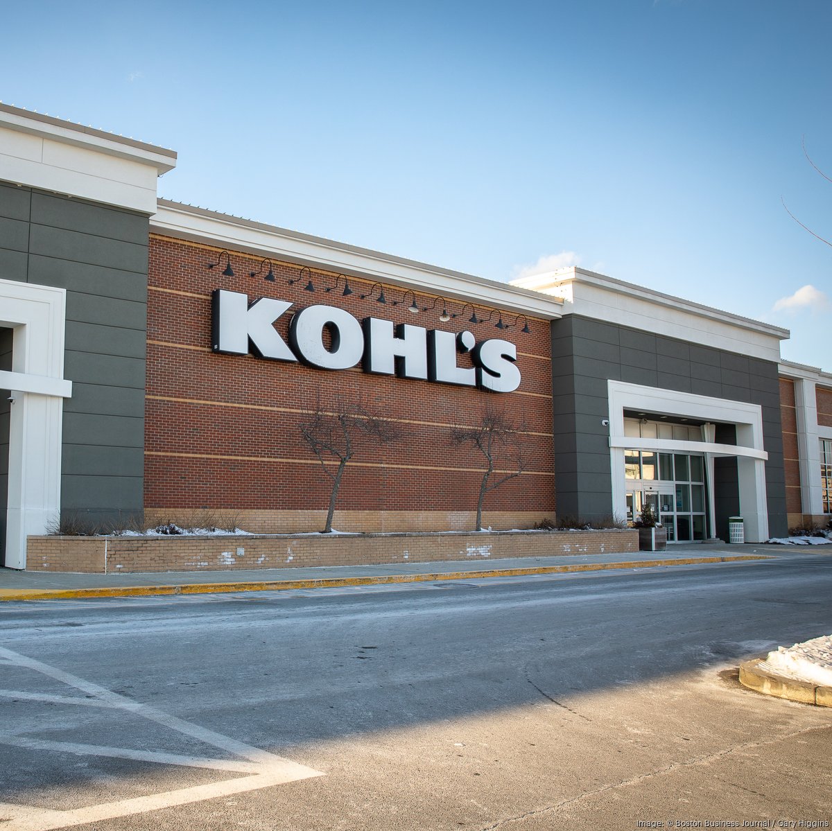 Kohl's - Marshfield Made New