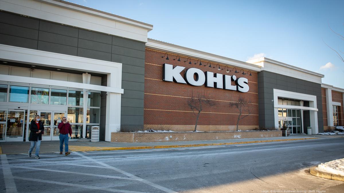 Kohl's shows off new look, Business