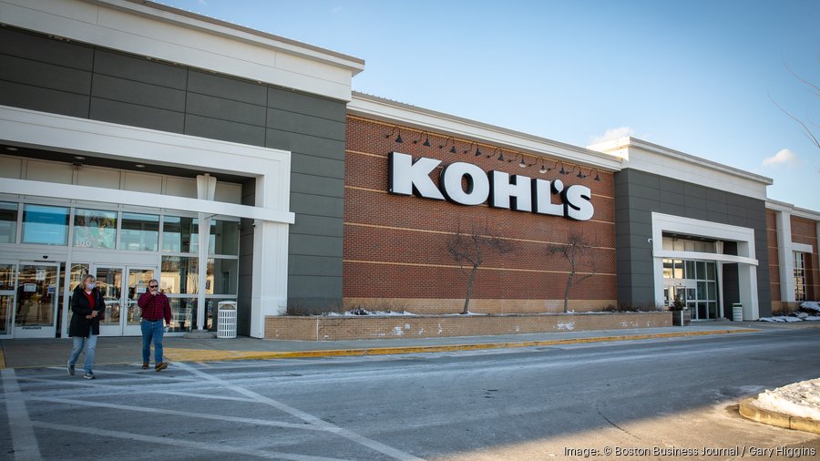 Central New York Kohl's Stores Taking Your  Returns