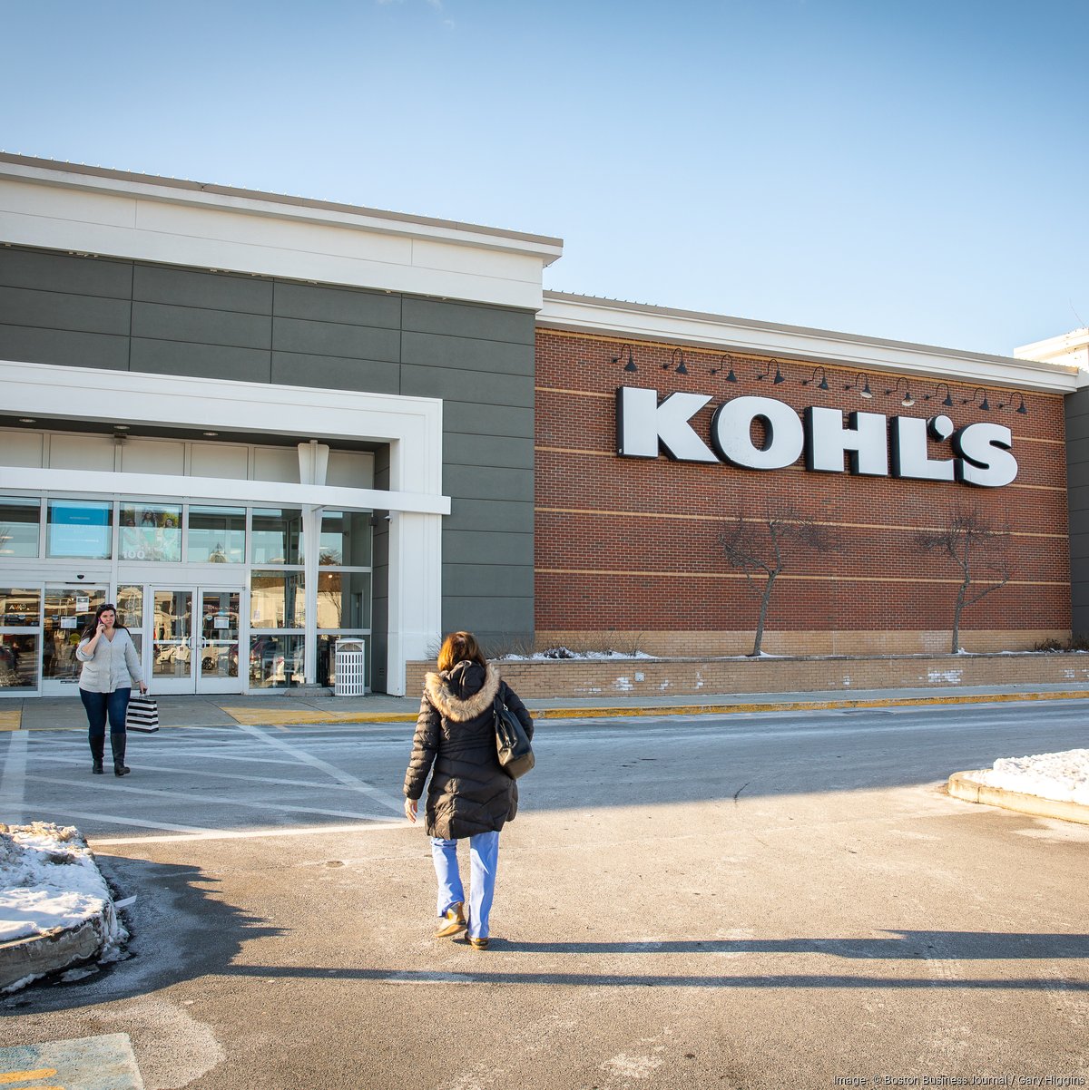 Kohl's lays off 60 corporate employees