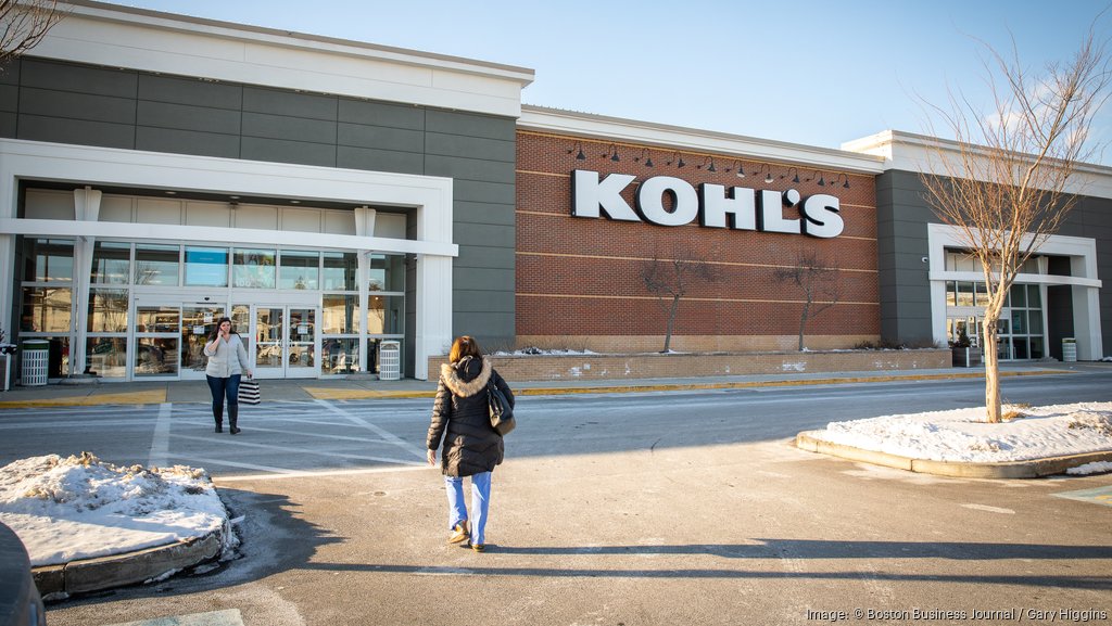 Kohl's eyes strong 2022 profits, turns to failsafe brands