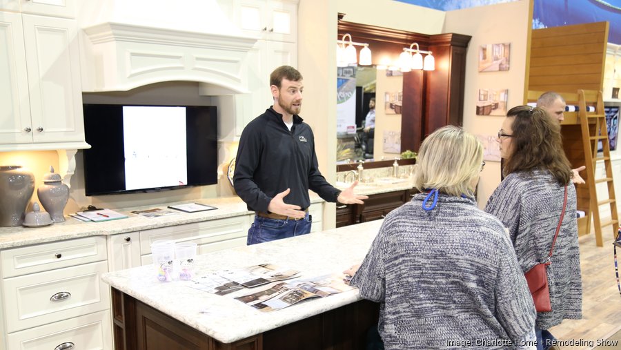 Marketplace Events hosts first Charlotte Home + Remodeling Show