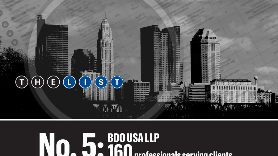 Largest Central Ohio accounting firms Columbus Business First