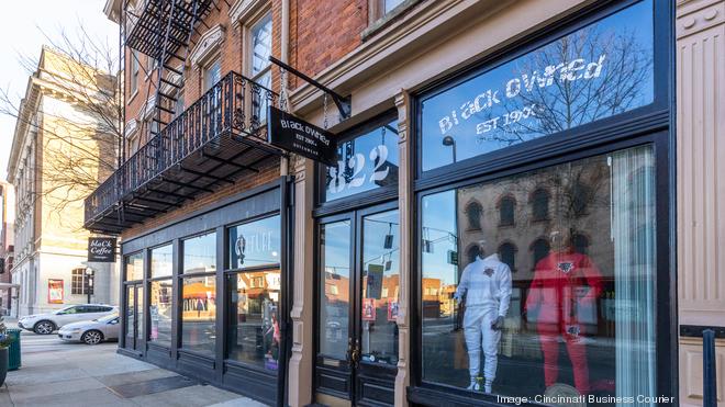 Bengals team up with Black Owned Outerwear on apparel line - Cincinnati  Business Courier