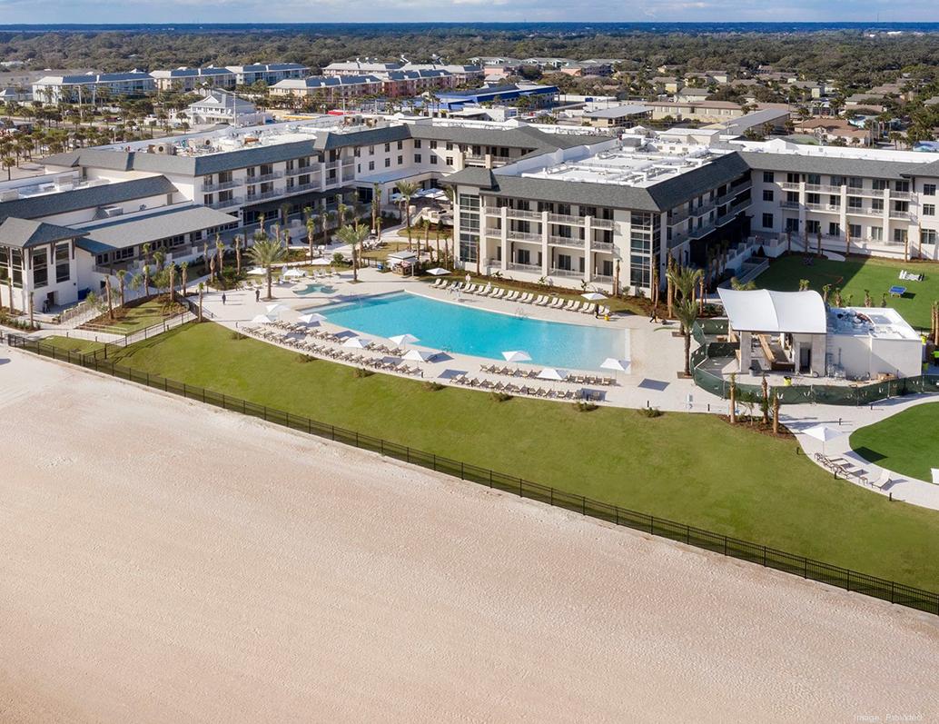 How a developer’s risk paid off at St. Augustine Beach Embassy Suites