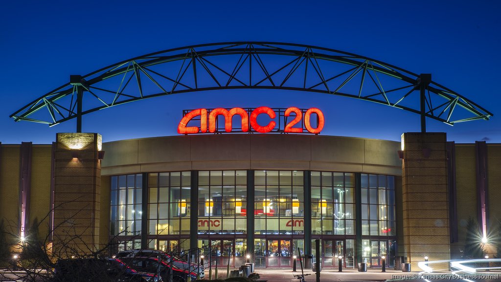 Newest AMC Theater at Westfield Topanga Mall 