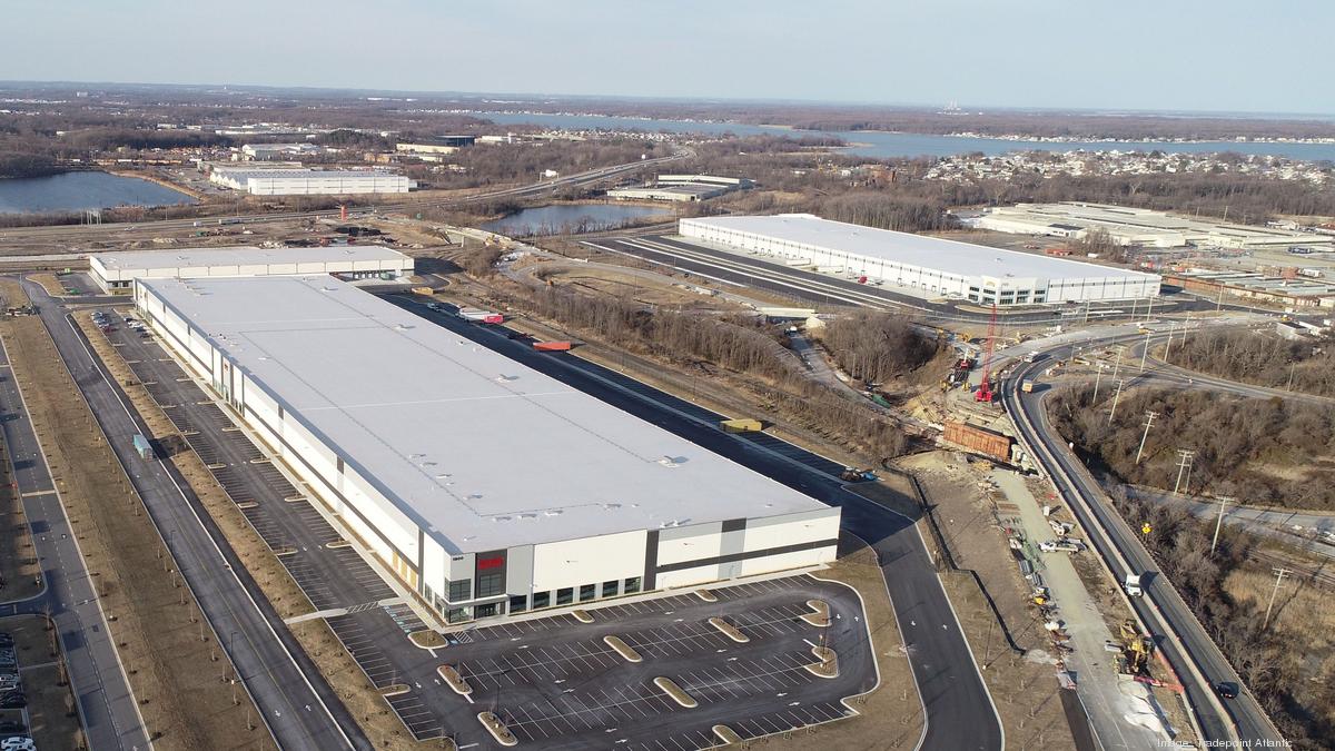 Home Depot signs a deal to lease two warehouses at Tradepoint Atlantic - Baltimore  Business Journal