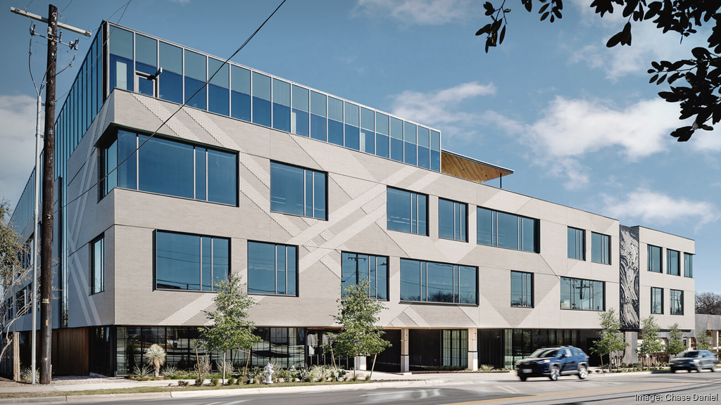 Tokyo Electron to sell US HQ property in Austin - Austin Business Journal