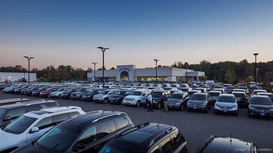 Local used car dealers capitalize on unprecedented market