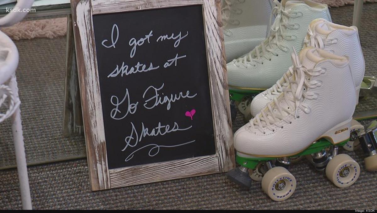Boutique figure skating store serves St. Louisans inspired by the