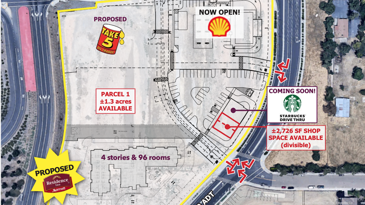 New tenants in the works for Elk Grove's Sheldon Place development
