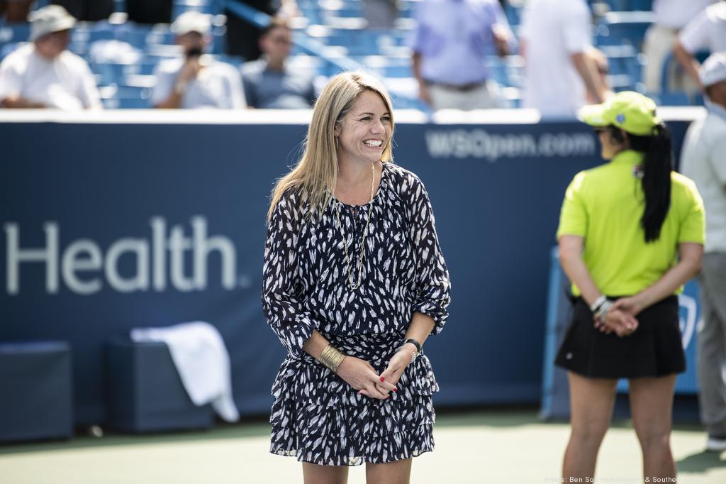 Former Western & Southern Open CEO moves to MLB's New York