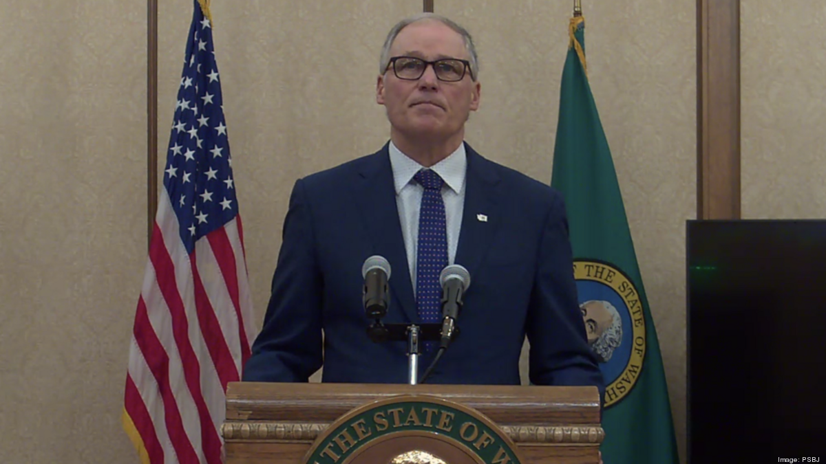 Gov. Jay Inslee sets end date for Washington's indoor mask mandate
