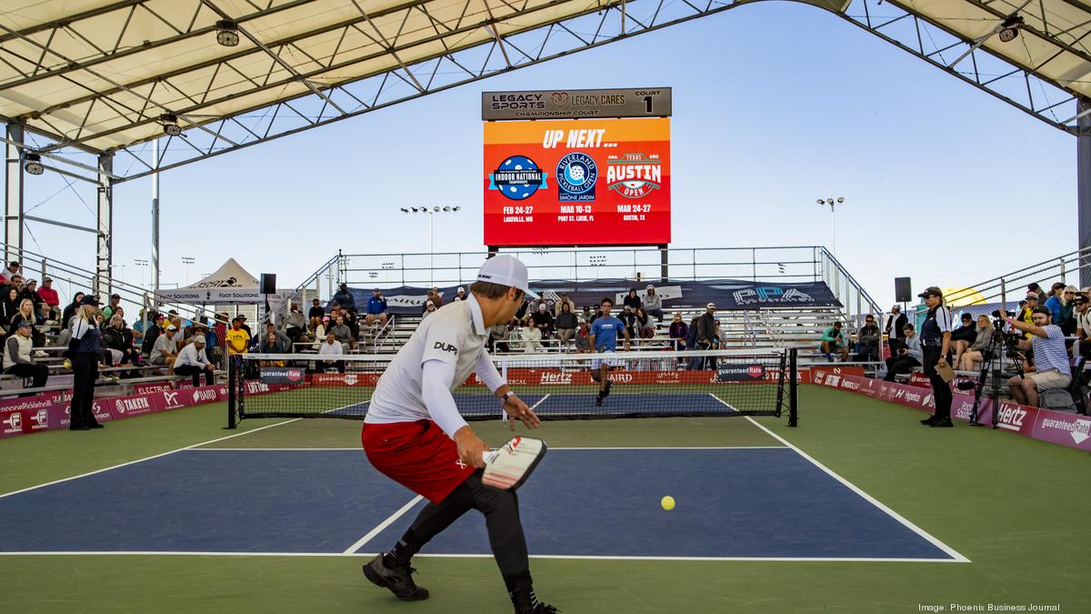 Legacy Sports Park to be acquired out of bankruptcy - Phoenix Business  Journal