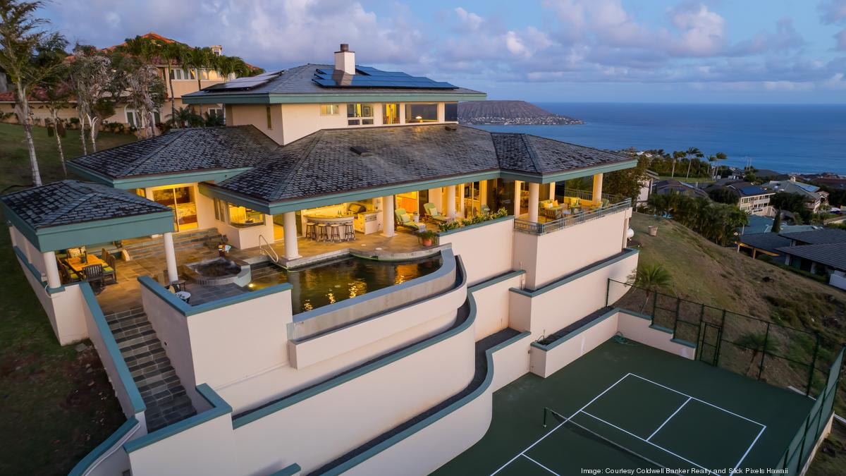 Hawaii Loa Ridge home, adjoining lot listed for 9.25M Pacific