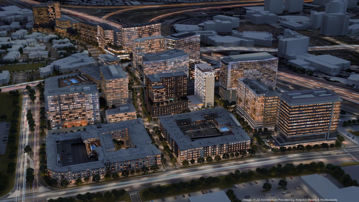 New residential towers proposed at Belleview Station in South Denver