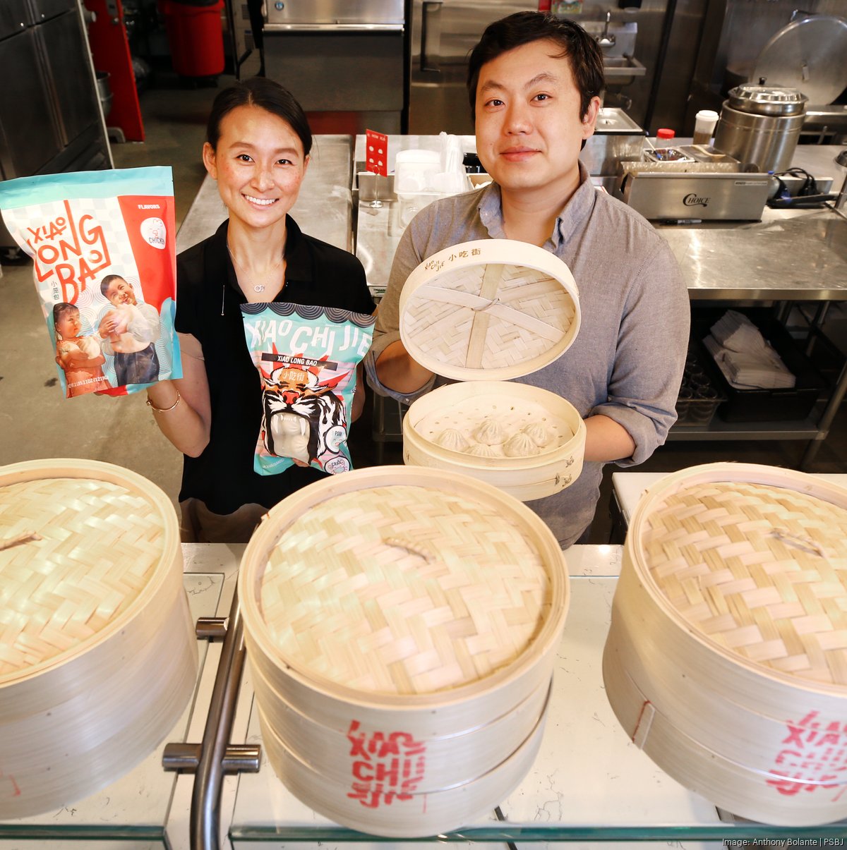 Reviewing Xiao Chi Jie's Frozen Soup Dumplings That Are Available  Nationwide